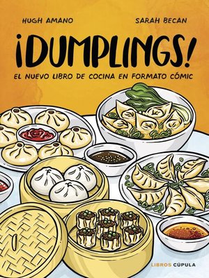 cover image of ¡Dumplings!